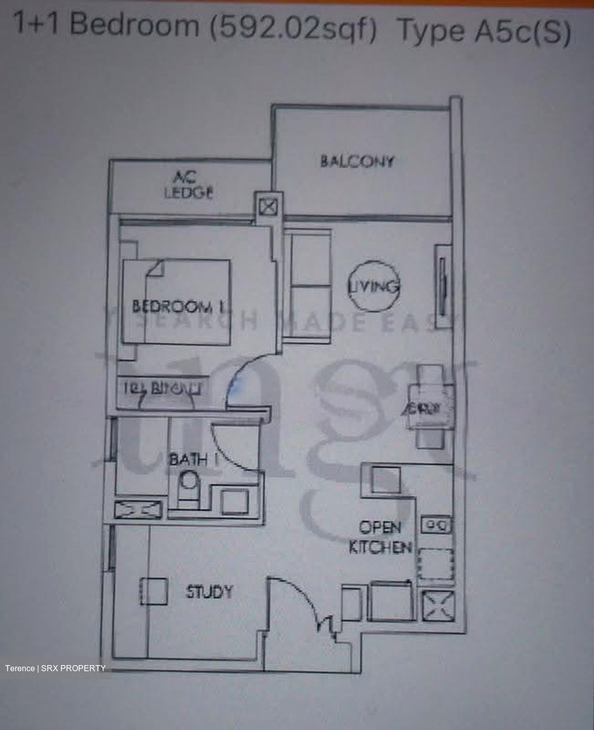 Bedok Residences (D16), Apartment #632482831